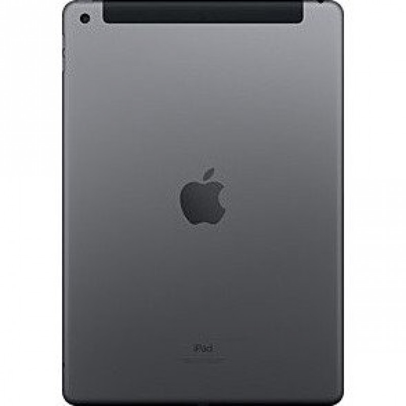 Планшет Apple iPad 10.2 2021 Wi-Fi + Cellular 64GB Space Gray (MK663, MK473)