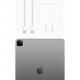 Планшет Apple iPad Pro 12.9 2022 Wi-Fi + Cellular 128GB Space Gray (MP5X3, MP1X3)