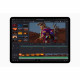 Планшет Apple iPad Pro 12.9 2022 Wi-Fi + Cellular 128GB Space Gray (MP5X3, MP1X3)