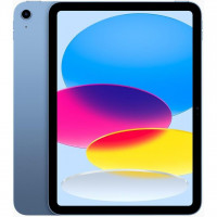 Планшет Apple iPad 10.9 2022 Wi-Fi + Cellular 64GB Blue (MQ6K3)