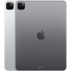 Планшет Apple iPad Pro 11 2022 Wi-Fi + Cellular 2TB Silver (MP5H3, MNYM3)