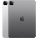 Планшет Apple iPad Pro 12.9 2022 Wi-Fi + Cellular 512GB Silver (MP633, MP233)