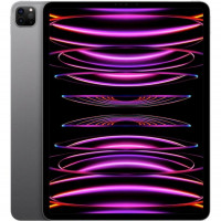 Планшет Apple iPad Pro 12.9 2022 Wi-Fi 2TB Space Gray (MNXY3)