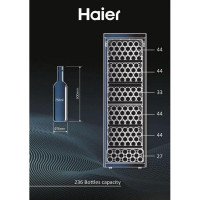 Винна шафа Haier HWS236GDGU1