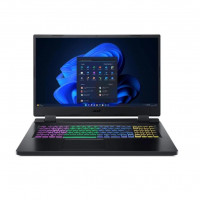 Ноутбук Acer Nitro 5 AN515-58 Obsidian Black (NH.QLZEP.00E)