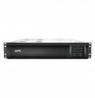 Линейно-интерактивное ИБП APC Smart-UPS Line Interactive 1500VA Rackmount 2U (SMT1500R2I-6W)