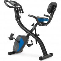 Велотренажер магнітний Hop-Sport HS-3010X Grix bl-blue (5902308228818)