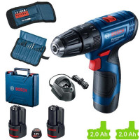 Шуруповерт Bosch GSB 120 LI (06019G8102)