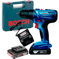 Шуруповерт Bosch GSB 180-Li (06019F8307)