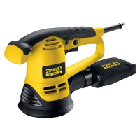 Вибрационная шлифмашина Stanley FME440K