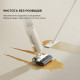Моющий вертикальный пылесос (2в1) Dreame Mova K30 Mix (HMV24A)