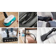 Моющий вертикальный + ручной пылесос (2в1) Bosch Unlimited 7 ProHygienic Aqua BCS712HYG5
