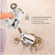 Вертикальный + ручной пылесос (2в1) Ufesa Z5 DIGITAL (81405890)