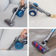 Вертикальный + ручной пылесос (2в1) JIMMY Handheld Wireless Vacuum Cleaner (JV85)