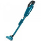 Вертикальный пылесос (1В1) Makita CL002GZ01