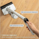 Моющий вертикальный пылесос (1в1) Rowenta X-CLEAN 10 GZ7035WO