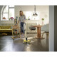 Моющий вертикальный пылесос (электрошубра) Karcher FC 7 Cordless Extra (1.055-708.0)