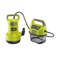 Погружной дренажный насос Ryobi RY18SPA-0 ONE+ (5133005778)