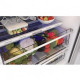 Холодильник з морозильною камерою Beko BCNE400E40SN