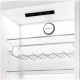 Холодильник з морозильною камерою Beko BCNE400E40SN