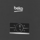 Холодильник з морозильною камерою Beko B5RCNA405ZXBR