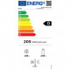 Холодильник з морозильною камерою Beko B5RCNA405ZXBR
