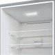 Холодильник з морозильною камерою Beko B3RCNA344HXB