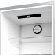 Холодильник з морозильною камерою Beko B3RCNA404HW