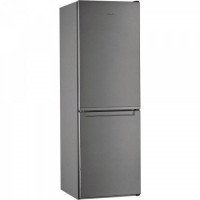 Холодильник з морозильною камерою Whirlpool W5 711E OX