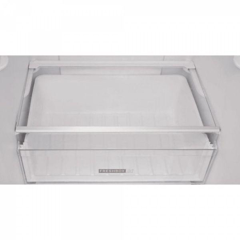 Холодильник з морозильною камерою Whirlpool W5 711E OX