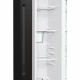 Холодильник з морозильною камерою Hisense RS711N4AFE