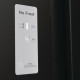 Холодильник з морозильною камерою Hisense RS711N4AFE