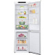Холодильник з морозильною камерою LG GBP31SWLZN