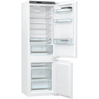 Холодильник с морозильной камерой Gorenje NRKI2181A1