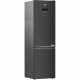 Холодильник з морозильною камерою Beko B3RCNA404HXBR