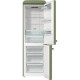 Холодильник з морозильною камерою Gorenje ONRK619DOL