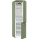 Холодильник з морозильною камерою Gorenje ONRK619DOL