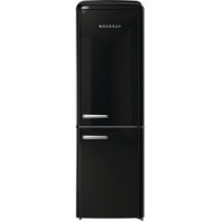 Холодильник з морозильною камерою Gorenje ONRK619DBK