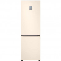 Холодильник з морозильною камерою Samsung RB34T672FEL