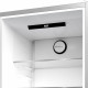 Холодильник з морозильною камерою Beko B3RCNA364HXB