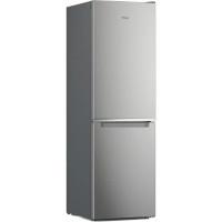 Холодильник с морозильной камерой Whirlpool WNF 821 E X