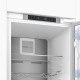 Холодильник з морозильною камерою Beko BCNA306E4SN
