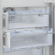 Холодильник з морозильною камерою Beko BCNA306E4SN