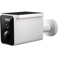 IP-камера видеонаблюдения Xiaomi Solar Outdoor Camera BW400 Pro Set (BHR7747GL)