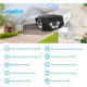 IP-камера видеонаблюдения Reolink Duo 2 POE