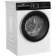 Стиральная машина автоматическая Beko B3WFU58415WBPBS