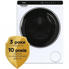 Стиральная машина автоматическая Haier HW50-BP12307-S