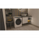 Стиральная машина автоматическая Haier HW50-BP12307-S