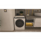 Стиральная машина автоматическая Haier HW50-BP12307-S