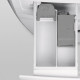 Стиральная машина автоматическая Electrolux EW2F428WP
